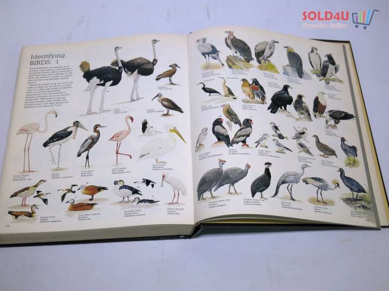 Readers Digest Illustrated Guide to the Game Parks and Nature Reserves of Southern Africa