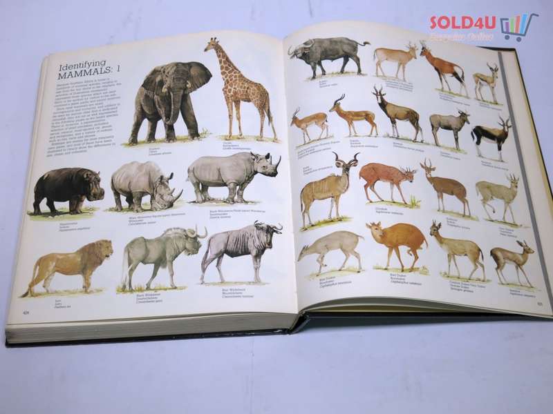 Readers Digest Illustrated Guide to the Game Parks and Nature Reserves of Southern Africa