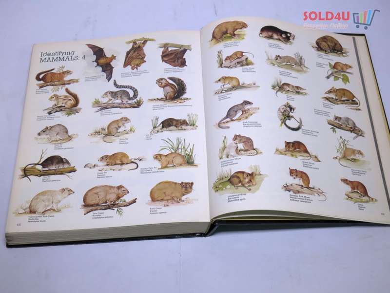 Readers Digest Illustrated Guide to the Game Parks and Nature Reserves of Southern Africa