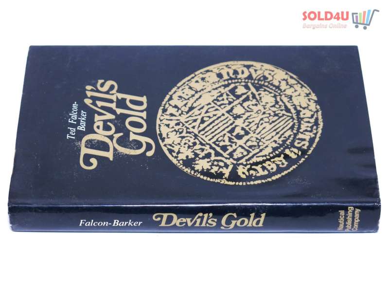 Devil`s gold  By Ted Falcon-Baker