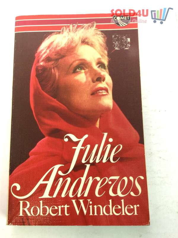 Julie Andrews by Robert Windeler