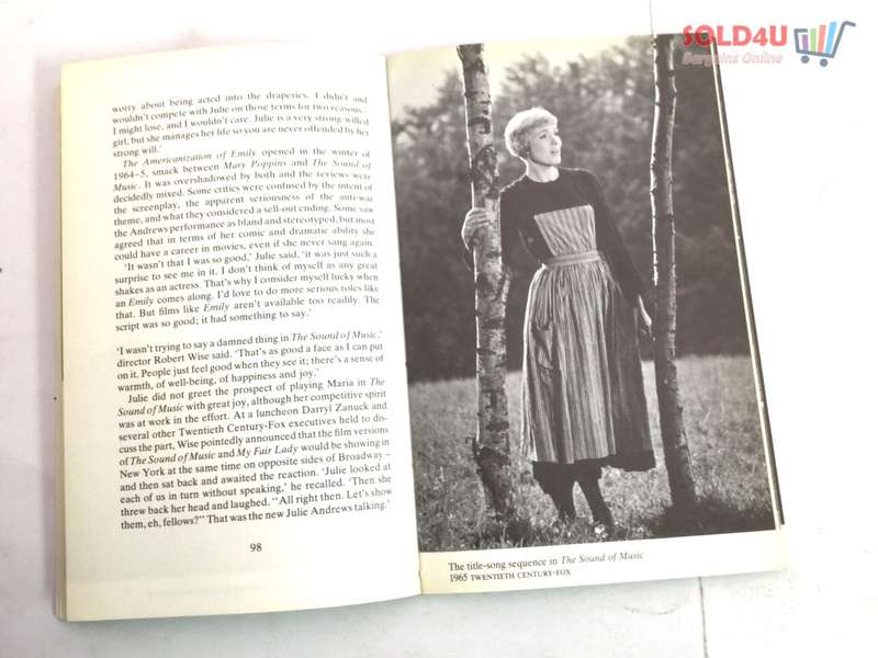 Julie Andrews by Robert Windeler