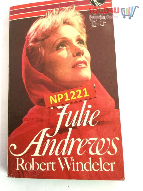Julie Andrews by Robert Windeler
