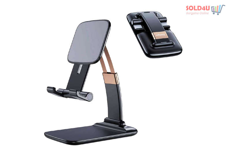 Adjustable Universal phone/tablet stand - Desktop Phone Tablet Holder