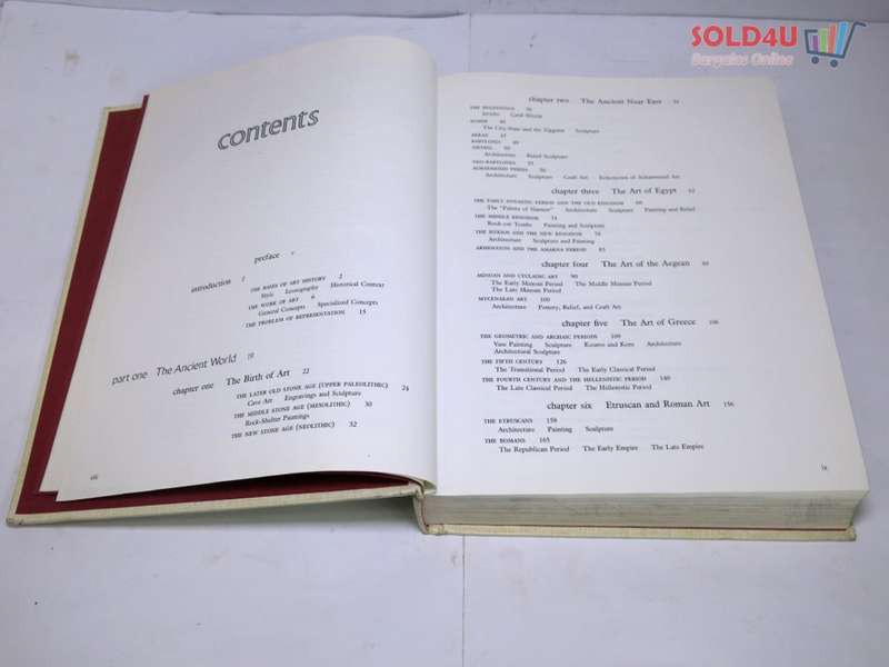 Gardner`s Art Through the Ages, Seventh Edition by Helen Gardner
