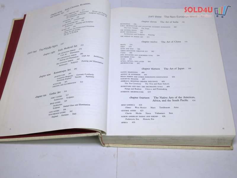 Gardner`s Art Through the Ages, Seventh Edition by Helen Gardner