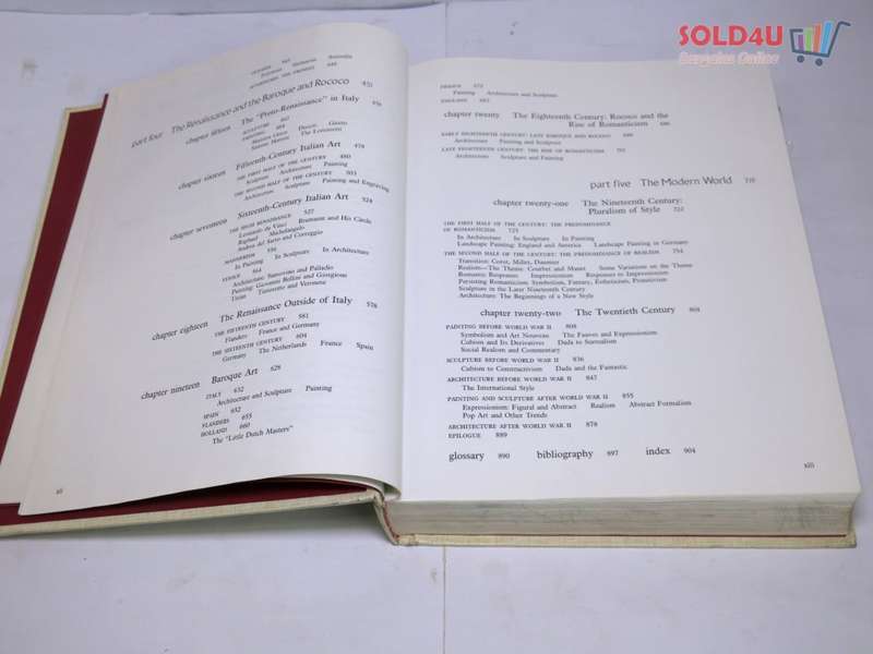 Gardner`s Art Through the Ages, Seventh Edition by Helen Gardner