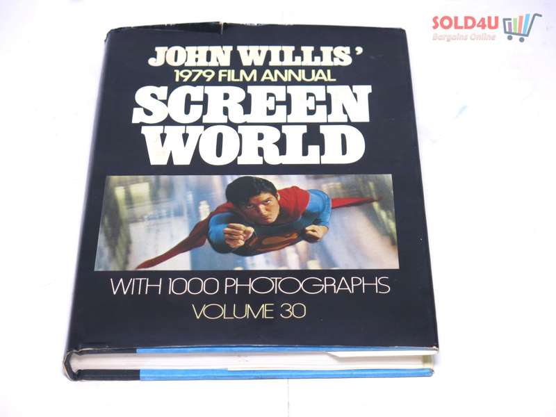 Screen World 1979  by JOHN WILLIS movies