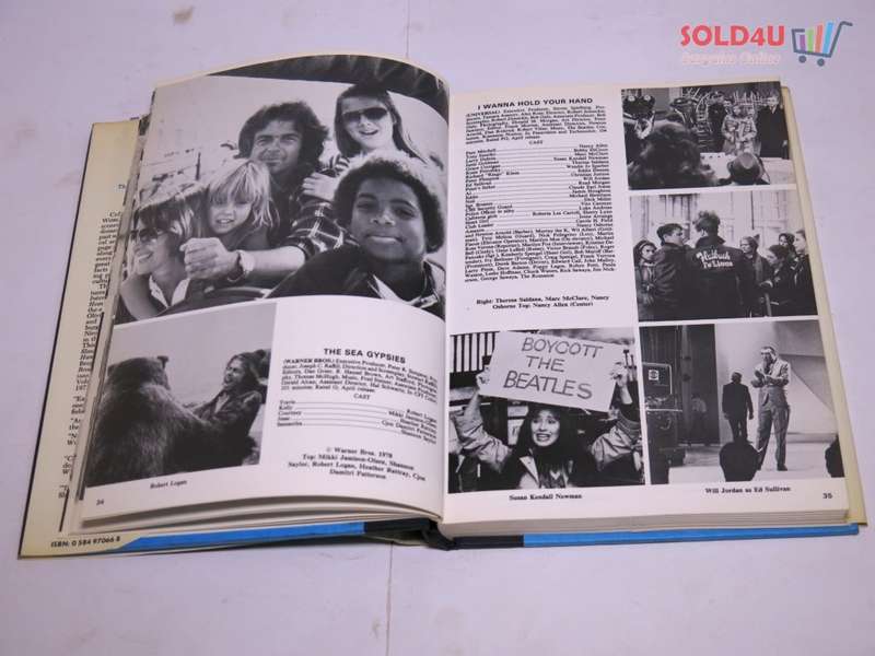 Screen World 1979  by JOHN WILLIS movies