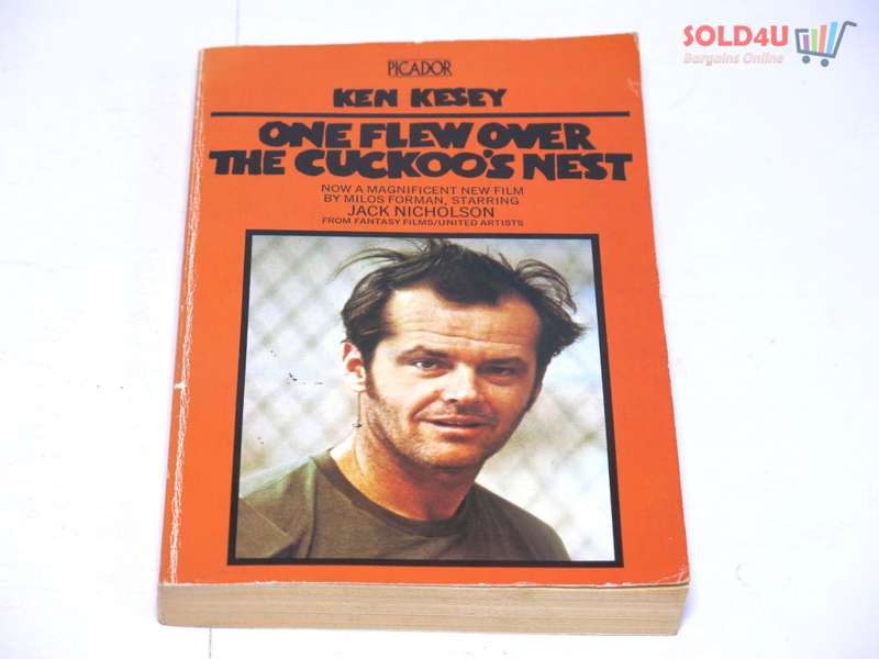 One Flew over the Cuckoo`s Nest Kesey, Ken