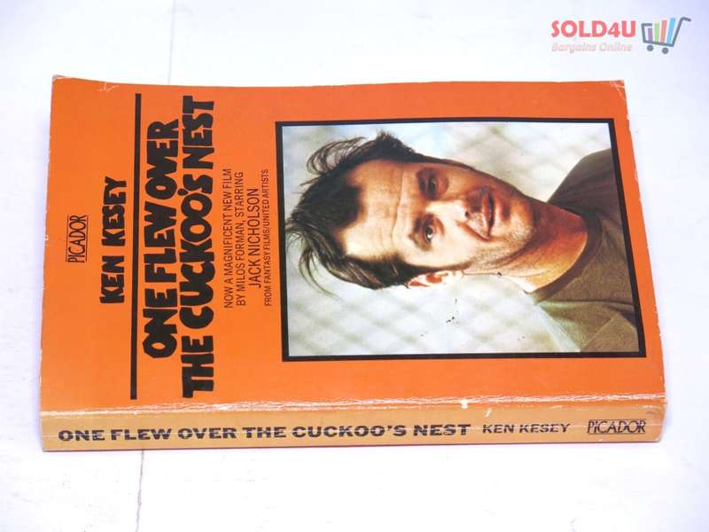 One Flew over the Cuckoo`s Nest Kesey, Ken
