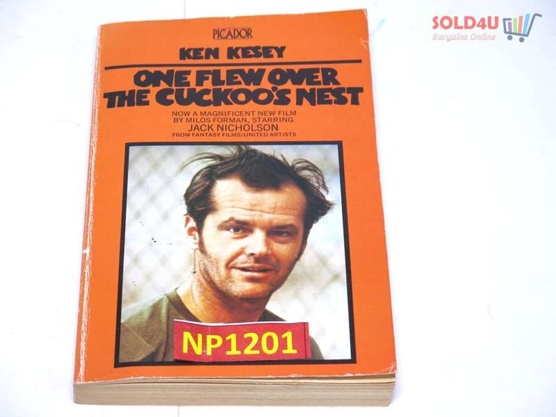 One Flew over the Cuckoo`s Nest Kesey, Ken