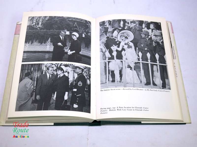 Audrey: A Biography of Audrey Hepburn by Charles Higham
