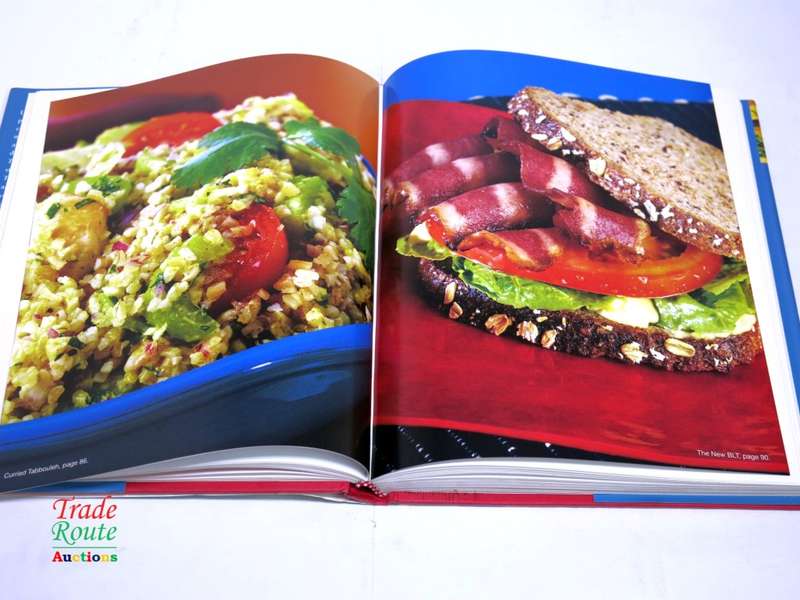 The Ultimate Weight Solution Cookbook: Recipes for Weight Loss Freedom by Dr. Phil McGraw