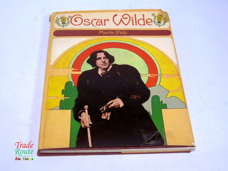 Oscar Wilde by Martin Fido