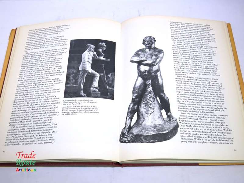 Oscar Wilde by Martin Fido