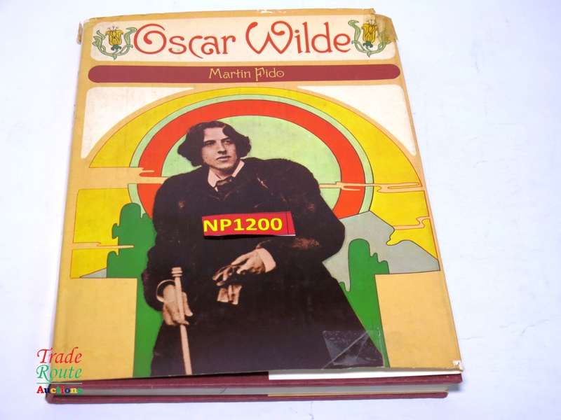 Oscar Wilde by Martin Fido