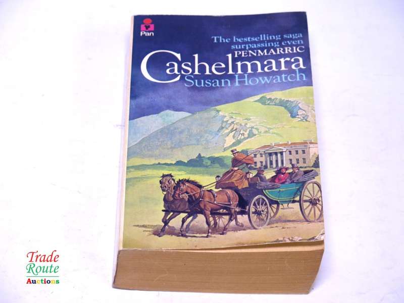 Cashelmara by Susan Howatch