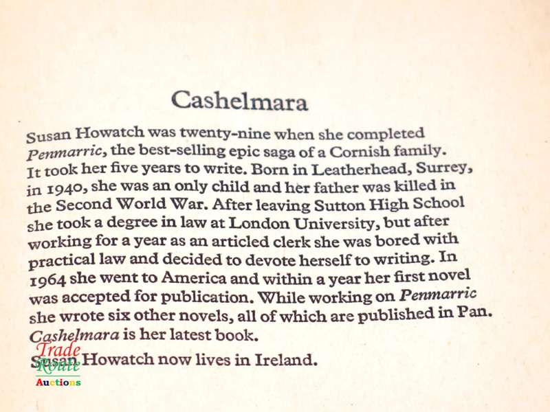 Cashelmara by Susan Howatch
