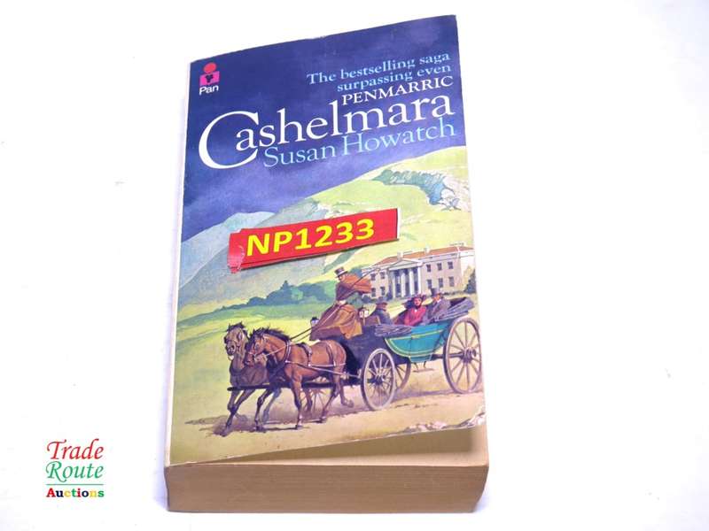 Cashelmara by Susan Howatch