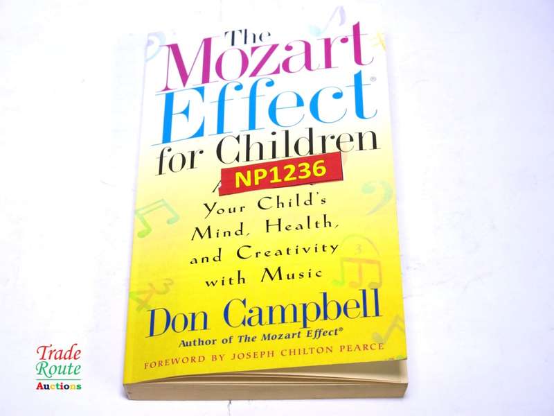 The Mozart Effect for Children: Awakening Your Child`s Mind, Health, and Creativity with Music
