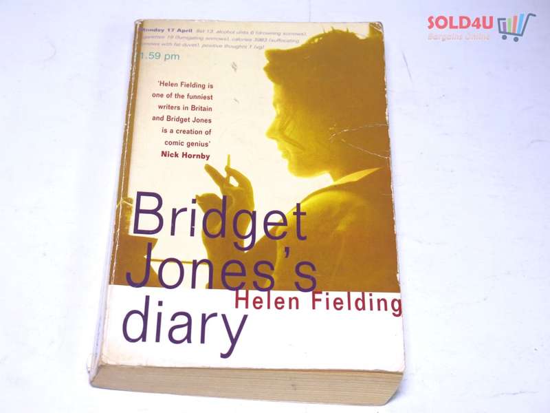 Bridget Jones`s Diary: A Novel by Helen Fielding