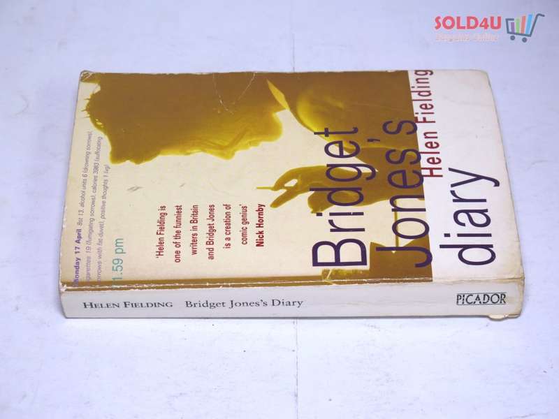 Bridget Jones`s Diary: A Novel by Helen Fielding