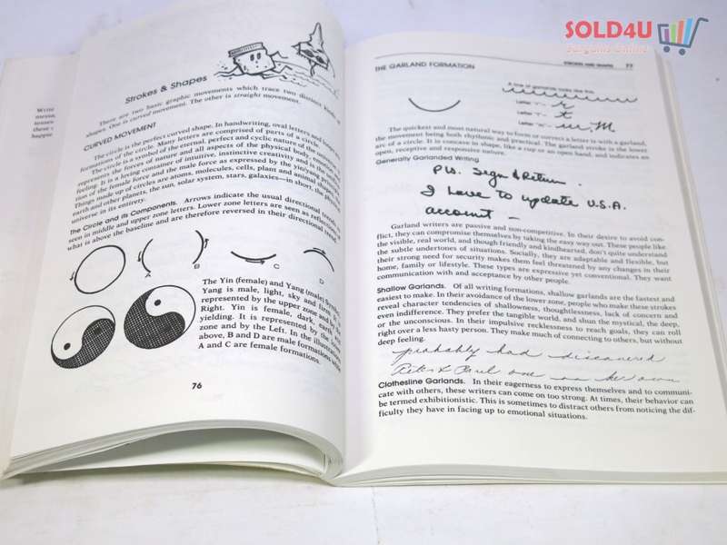 Handwriting Analysis: The Complete Basic Book by Karen Kristin Amend, Mary S. Ruiz
