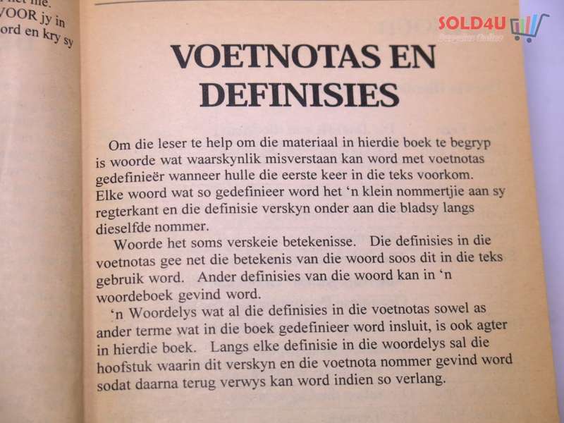 Dianetics: Die Moderne Wetenskap van Geestesgesondheid L. Ron Hubbard - Afrikaans BOOK