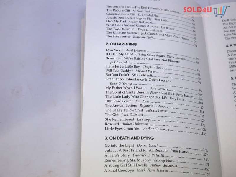 A 2nd Helping of Chicken Soup for the Soul: 101 More Stories to Open the Heart and Rekindle