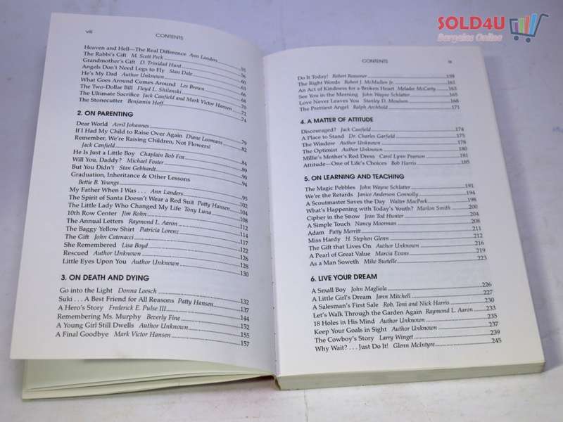 A 2nd Helping of Chicken Soup for the Soul: 101 More Stories to Open the Heart and Rekindle