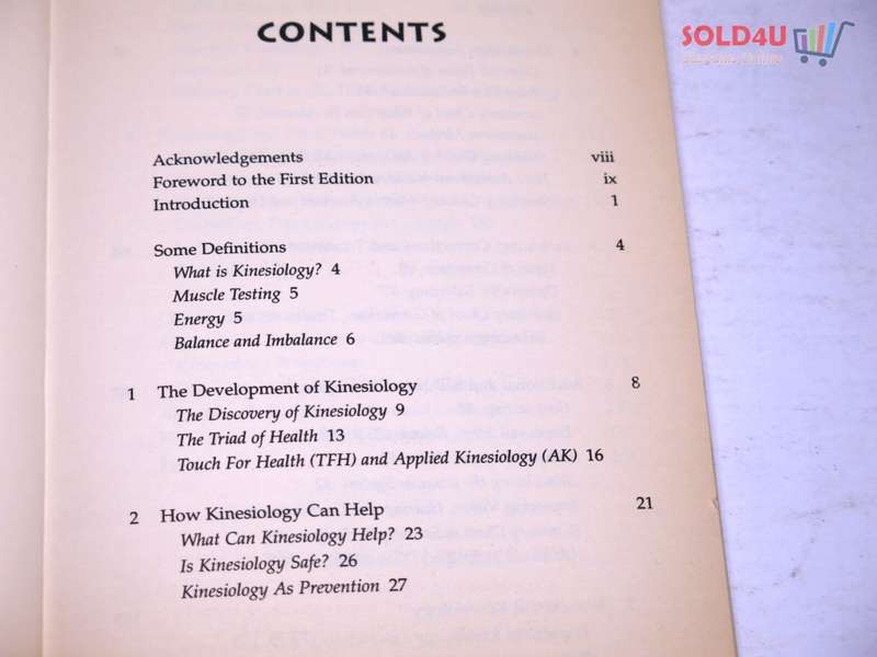 Principles of Kinesiology by Maggie LA Tourelle