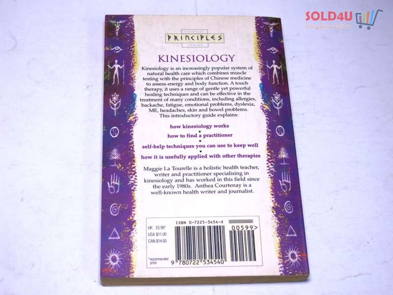 Principles of Kinesiology by Maggie LA Tourelle