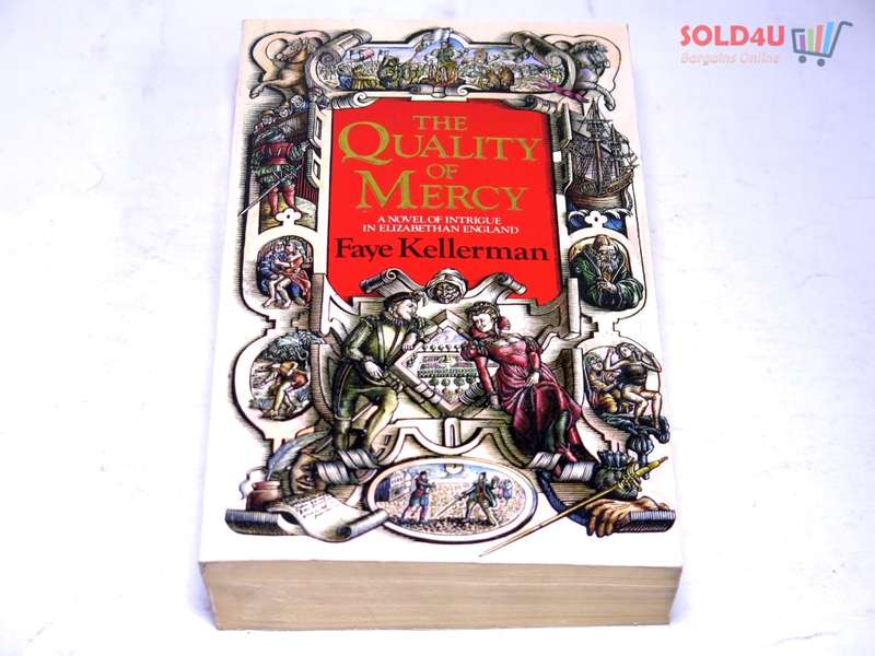 The Quality of Mercy by Faye Kellerman