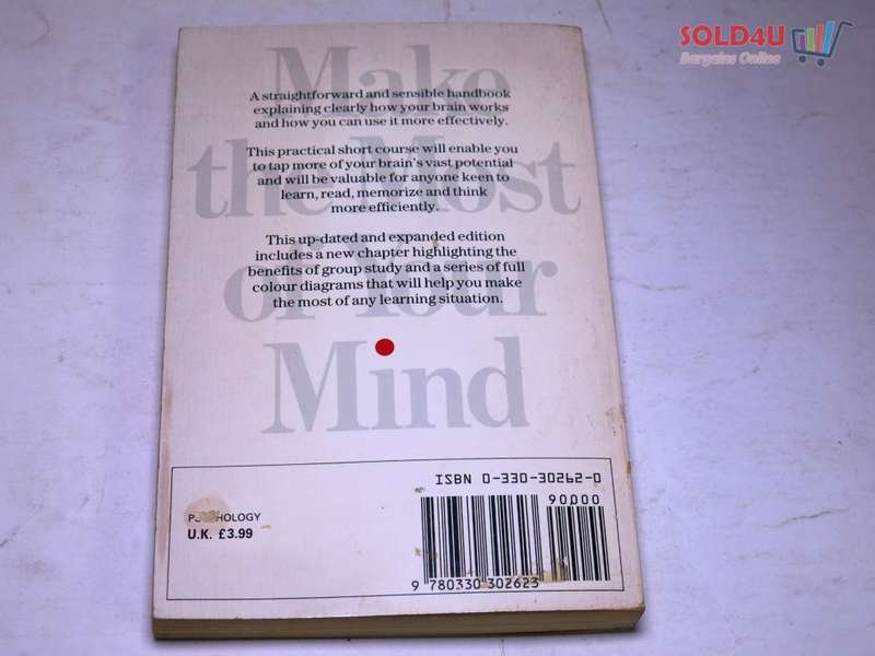 Make the Most of Your Mind by Tony Buzan