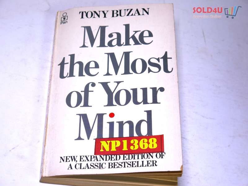 Make the Most of Your Mind by Tony Buzan
