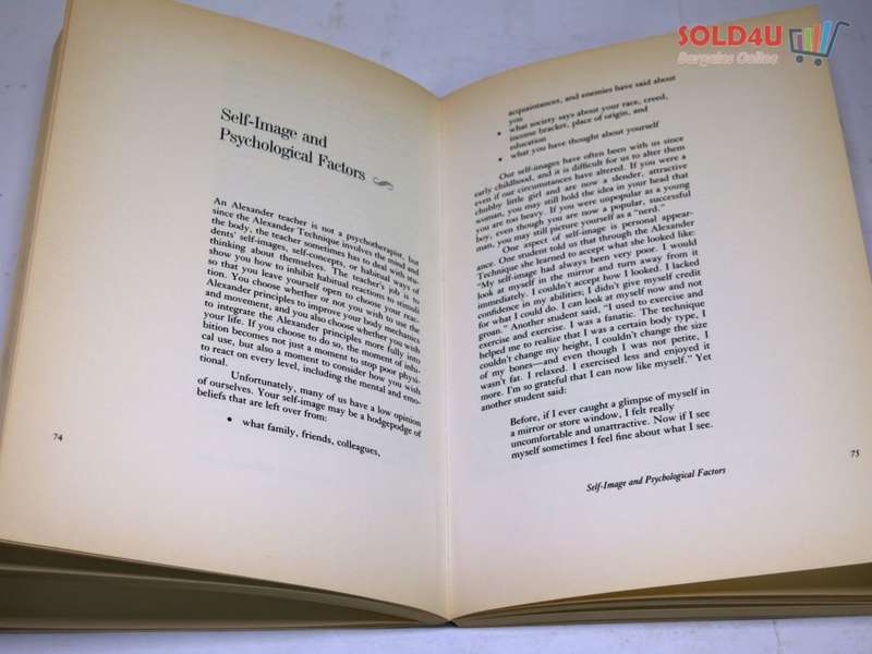 The Alexander Technique by Judith Leibowitz