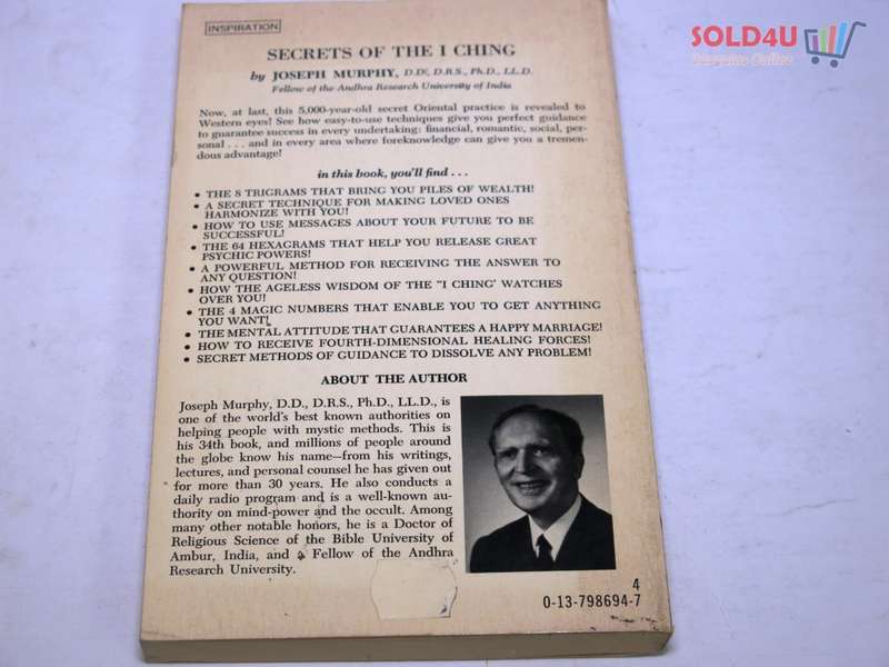 Secrets of the I Ching by Joseph Murphy