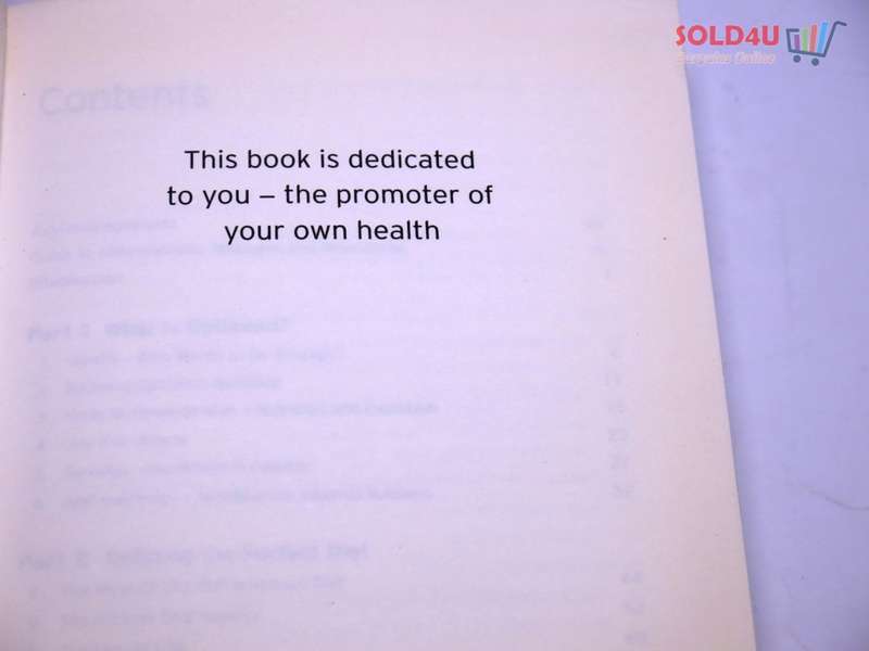 Patrick Holford`s New Optimum Nutrition Bible : The Book You Have to Read If You Care About