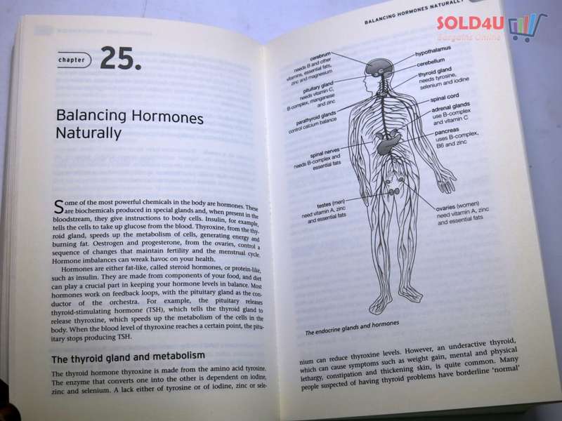 Patrick Holford`s New Optimum Nutrition Bible : The Book You Have to Read If You Care About