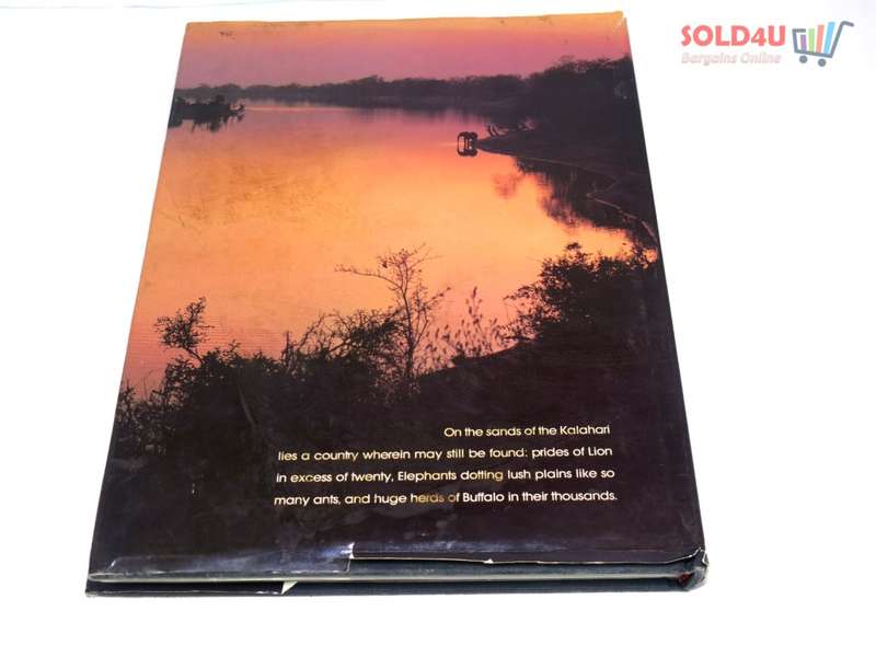 The lions and elephants of the Chobe, Botswana`s untamed wilderness by Bruce Aiken