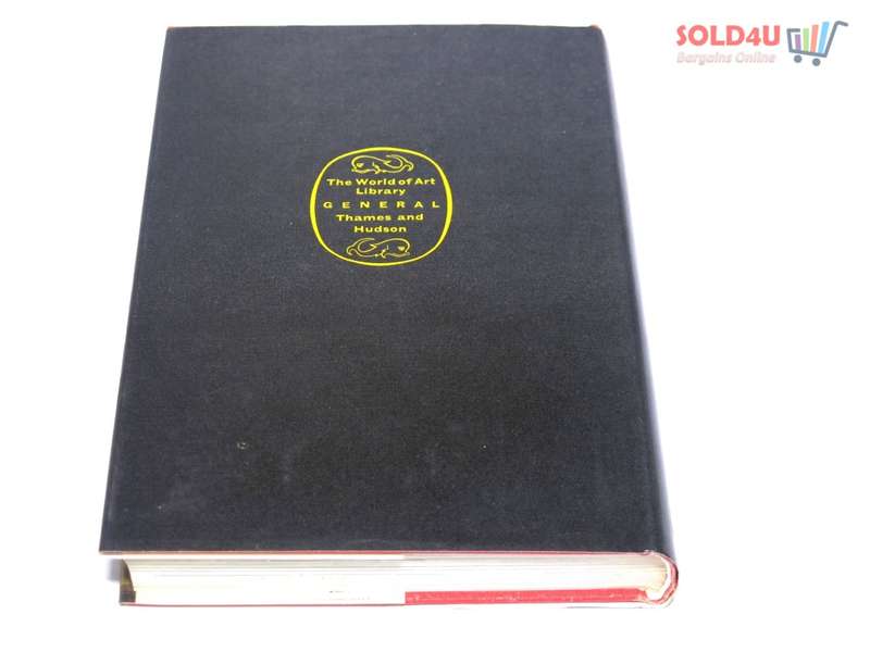 The Theatre: A Concise History (World of Art) by Phyllis Hartnoll