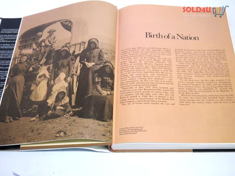 South Africas Yesterdays Book by Readers Digest