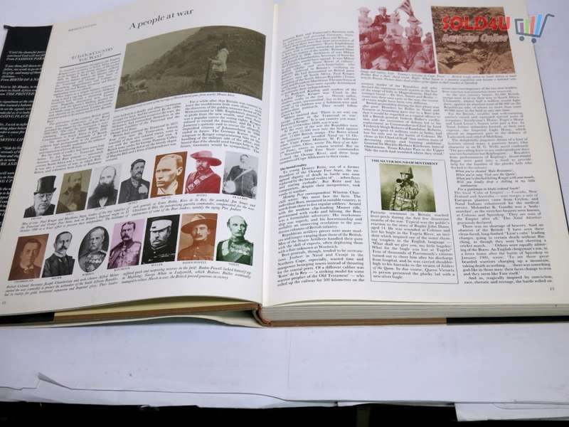 South Africas Yesterdays Book by Readers Digest