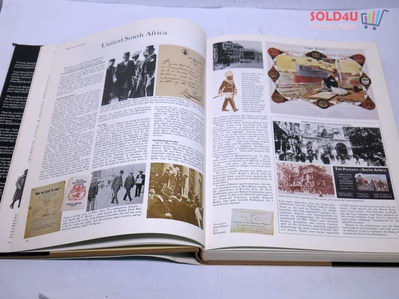 South Africas Yesterdays Book by Readers Digest