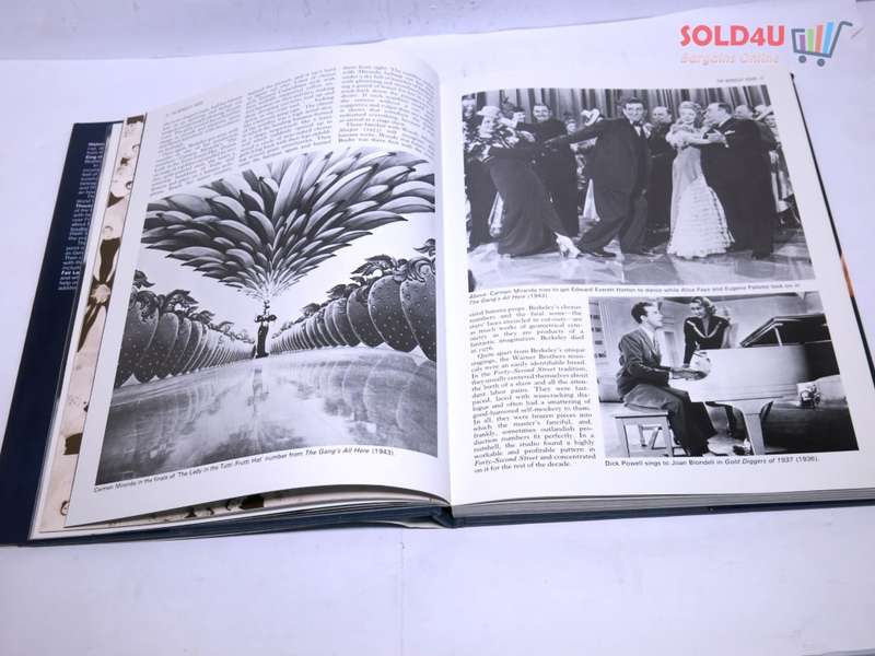 History of Movie Musicals by Thomas G. Aylesworth