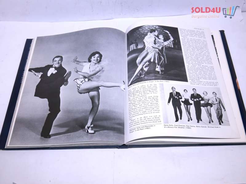 History of Movie Musicals by Thomas G. Aylesworth