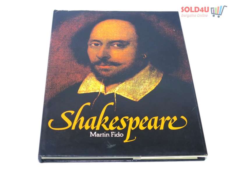 Shakespeare by Martin Fido