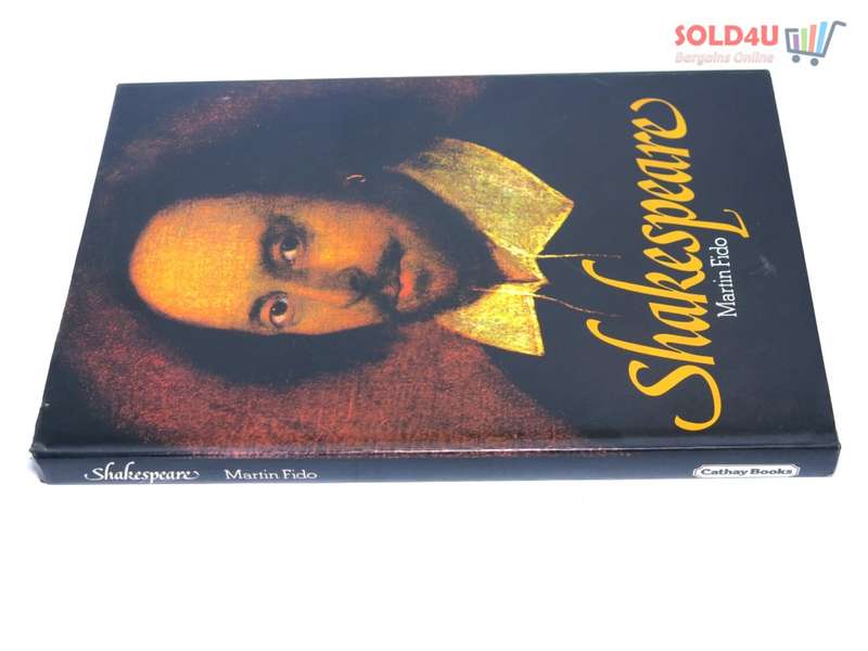 Shakespeare by Martin Fido