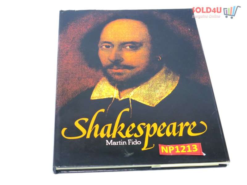 Shakespeare by Martin Fido